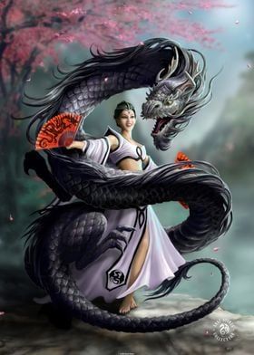 Dragon Dancer