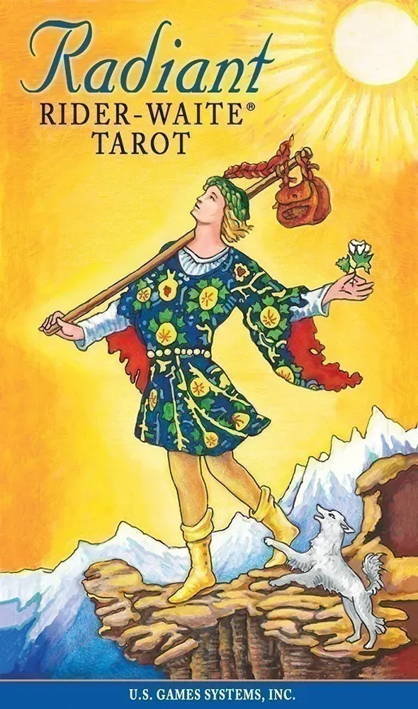 Radiant Rider Waite Tarot