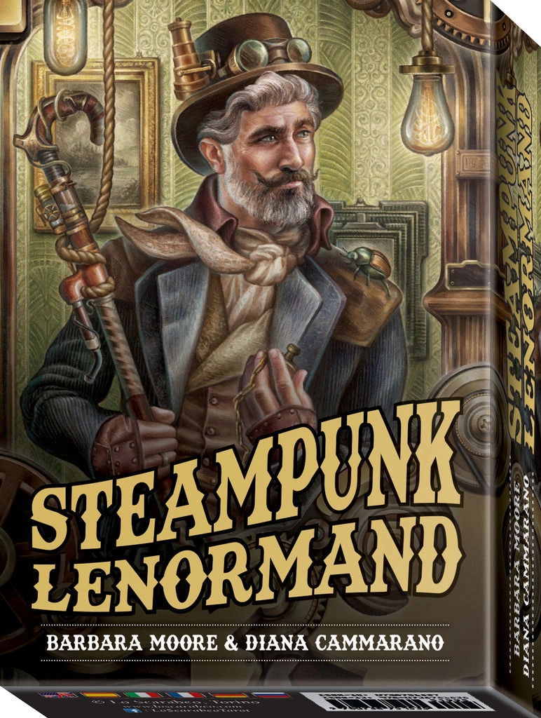 Steampunk Lenormand Oracle