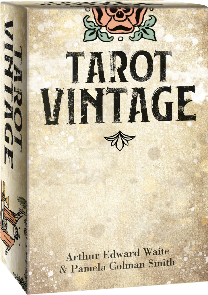 Tarot Vintage A. E. Waite