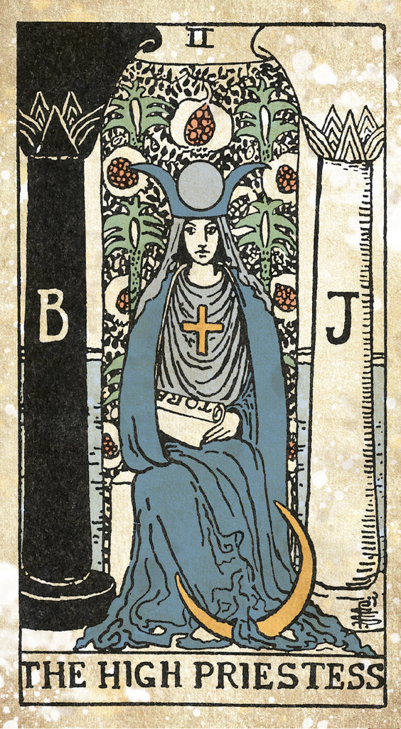 Tarot Vintage A. E. Waite