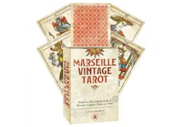 Czym jest tarot marsylski?