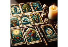 Jak łączyć karty Lenormand? Połączenie kart Lenormand