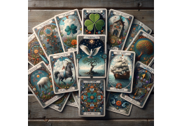 Jakie są najlepsze karty Lenormand?