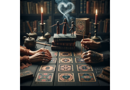 Tarot partnerski - odkryj przyszłość relacji