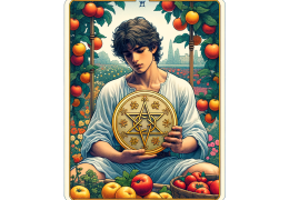 Czym jest RWS? - Rider-Waite-Smith Tarot.